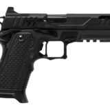 Oa Defense  2311 Pro Elite Full Size 9mm Luger 17+1 5" Ported Barrel, Black DLC Steel Optic Ready/Serrated Slide, Black Aluminum Frame w/Picatinny Rail, Black Aluminum Grip, Ambidextrous
