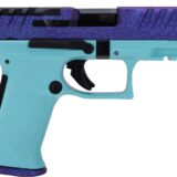 Walther Arms PDP F-Series Sports South Exclusive 9mm Luger 4" Polygonal Rifled Barrel, Optic Ready/Serrated Slide Polymer Frame w/Picatinny Rail