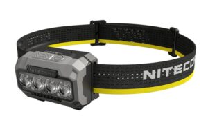 NITECORE HA23UHEBLACK HA23 UHE BLACK 600L