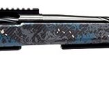 Horizon Firearms HRF-VP2-7PRC-22R Vandal Prime 2 7mm PRC 22" Black Chrome Chevron Fluted Threaded Barrel, Black Chrome Steel Receiver w/Picatinny Rail, Arca Rail Forend, Cobalt Basin Iota BKH Carbon F