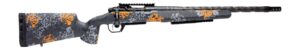 Horizon Firearms HRF-VCA-7PRC-22R Venatic Carbon 2 7mm PRC 22" SOCOM Black Proof Research CF Threaded Barrel, SOCOM  Black Receiver w/Picatinny Rail, Arca Rail Forend, Ember Drift Iota EKO Carbon Fibe