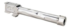 ZAFFIRI BA-G17G14-TH-SS   THREADED BARREL G17 SS