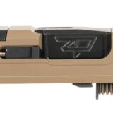 ZAFFIRI CU-G43-ZPS3-RMSC-FDE-TP-BN-BLNK  SLIDE G43