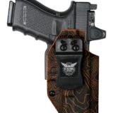 WTP WTP-R283_1044-R SHIELD X RED DOT READY