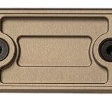 Q ACC-ARCA-PLATE-12IN    A BOLT-ON 12" Q-SERT