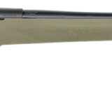 Howa HGR25CRHBG 1500 Hogue 25 Creedmoor 5+1 24" Matte Black Threaded Steel Barrel, Drilled & Tapped Receiver, Green Hogue OverMolded Synthetic Stock, Right Hand