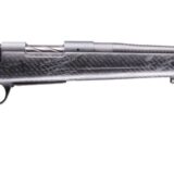 Bergara Rifles B14S1215CF B-14 Cima CF 25 Creedmoor 4+1 20" Carbon Fiber CURE Threaded Barrel, Sniper Gray Cerakote Steel Drilled & Tapped Receiver, Carbon Fiber w/Black & Gray Sponge Accents RTM Spor