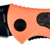 RUKO RUK0061BZ     440A 3-1/4"BLAZ ORN/BLK FOLDING