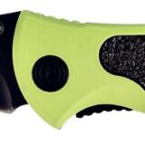 RUKO RUK0061HG 440A 3-1/4"HIVIZ GRN FOLDING