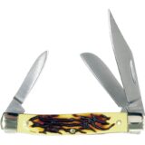 RUKO RUK0063-CS    440A 2-3/4"DEER HORN FOLDING CS