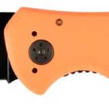 RUKO RUK0075BZ 440A 3-1/4"BLAZE ORANGE FOLDING