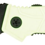 RUKO RUK0144SHG-CS   440A 3-1/4"HIVIZ GRN FOLDING
