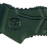 RUKO RUK0144S        440A 3-1/4"BLK RUBBER FOLDING