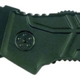 RUKO RUK0144S-CS     440A 3-1/4"BLK RUBBER FOLDING