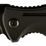 RUKO RUK0153      440A 3-1/2"BLK ANODIZED FOLDING