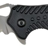 RUKO RUK0173S     TIN 3-3/4"SERRATED FOLDING G10