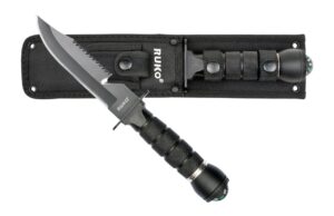 RUKO RUK0165 440A TIN 3-3/8"TI-TACT FOLDING