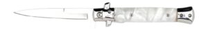 RUKO RUK0184WP 420A 4"WHT PEARL ACRYLIC FOLDING