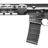 HK 81001033 MR556 A4 5.56x45mm 10+1 16.50" Black Barrel, Black Receiver w/Picatinny Rail, Black Polymer Stock, Black Polymer Grip, Ambidextrous