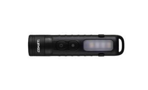 COAST 31461 KL35R PENLIGHT WHT/RD BLK