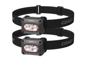 COAST 31503 FLX10R 2PK HEADLAMP