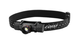COAST 30334 XPH30R HEADLAMP BLK