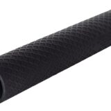Off Grid Suppressors TRIDENT-TI-BLK Trident 30 Cal 1.50" Black Titanium 5/8x24
