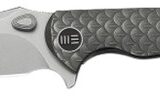 CIVIVI WE25061B-1  DRACARYS 3.58 GRAY TITANIUM