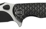 CIVIVI WE25061B-5  DRACARYS 3.58 BLK TITANIUM
