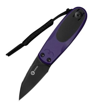 CIVIVI C25054-3 PURR 1.83 PRPL/BLK G10