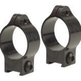 TAL 38AL10L 3/8" DOVETAIL RIMFIRE SCP RINGS 1" LOW