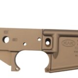 KAK MO-801-0604-001F KF-15 FORGED AR15 LOWER FDE