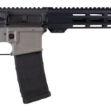 Shark Coast Tactical 300-039-1000-00 Maxim  5.56 NATO 30+1 16" Black Nitride Threaded Barrel, Aluminum Receiver w/Picatinny Rail, M-LOK Handguard, Magpul Collapsible Black Polymer Stock, Magpul MOE Gr