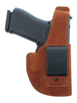 GALCO WB652R WAISTBAND IWB HNR DEF RH NAT