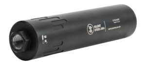 Raider Defense Streamer 7.62x51mm Armor Black 1.375x24