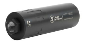 Raider Defense Compact Streamer 5.56 Armor Black 1.375x24