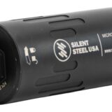 Raider Defense Micro Streamer 5.56 Armor Black 1.375x24