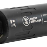 Raider Defense Micro Streamer 7.62x51mm Armor Black 1.375x24