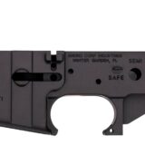 Andro Corp Industries LACI15S ACI-15 Multi Aluminum Black Anodized AR-15