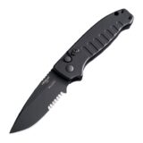 HOG 64139 BALLISTA-I 3.5 AUTO DROP BLADE SER BK