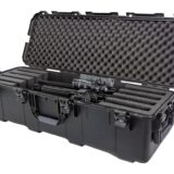 NANUK 988S-080BK-0A0-C0768 988 STANDARD RIFLE CASE