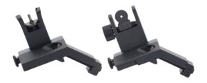 JE MACHINE TS-PS9B-AL 45DEG OFFST SIGHTS ALUM