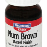 Birchwood Casey 14130 Plum Brown Barrel Finish 5 oz. Bottle