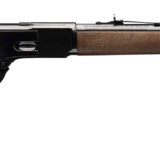 Winchester Guns 534200137 Model 1873 Short Rifle 38 Special, 357 Mag 10+1 Cap 20" Brushed Polish Blued Rec/Barrel Satin Oiled Walnut Fixed Straight Grip Stock Right Hand (Full Size)