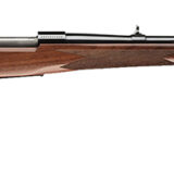 Winchester Repeating Arms 535205128 Model 70 Alaskan Full Size 30-06 Springfield 3+1 25" Brushed Polish Blued Sporter Barrel, Steel Receiver, Satin Walnut Monte Carlo Stock