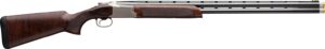 Browning 013531911 Citori 725 Sporting Full Size 410 Gauge Break Open 3" 2rd 32" Polished Blued Over/Under Vent Rib Barrel, Silver Nitride Steel Receiver, Fixed Grade III/IV Black Walnut Stock