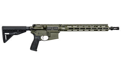 BCM RECCE-14 5.56 MCMR HUX 30RD ODG - Image 2