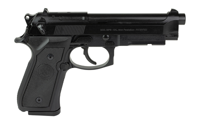 BERETTA 92FS M9A1 9MM 4.9" 10RD BLK - Image 2