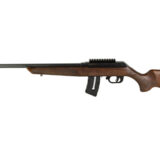 ROSSI RS22 22WMR 21" 10RD WOOD