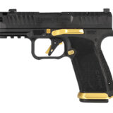 CANIK METE MC9 PRIME 9MM 17R BLK/GLD